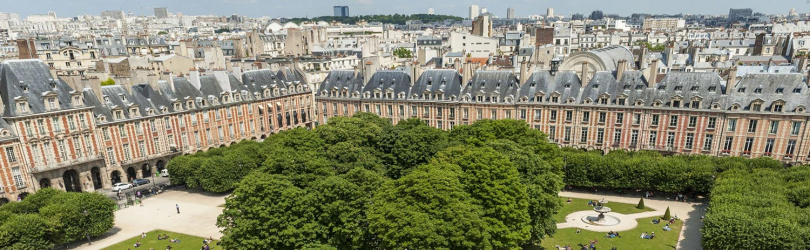 VISIO HISTOIRE DE PARIS - Au temps des Rois