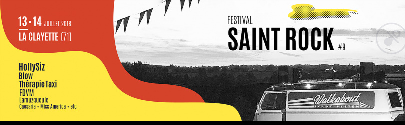 Festival Saint Rock 2018