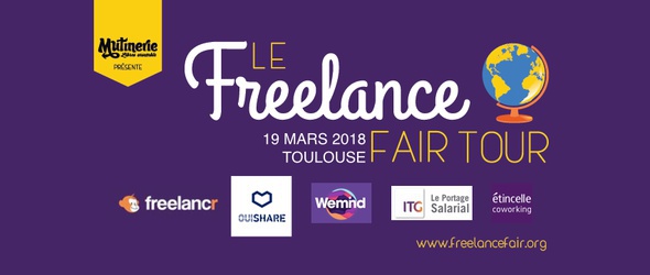 Freelance Fair Tour à Toulouse