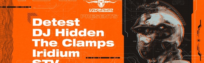 Karnage records w/  Detest, Dj Hidden, The clamps, Iridium STV