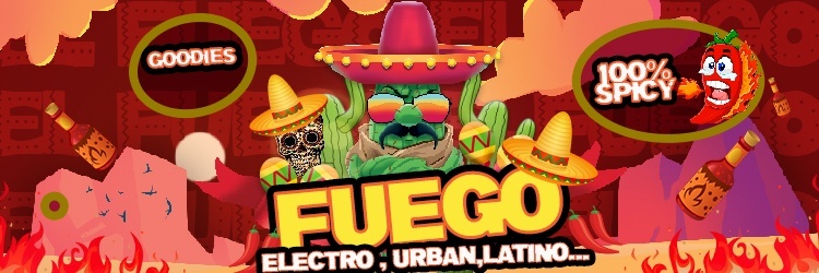 EL FUEGO - ONE CLUB  (VEN 7 OCT)