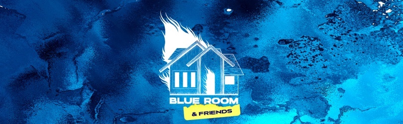 BLUE ROOM & Friends #1