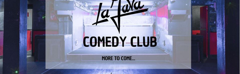 La Java Comedy Club #1