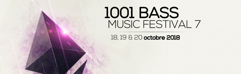 1001 Bass Music Festival # 7 - SOIREE N°3