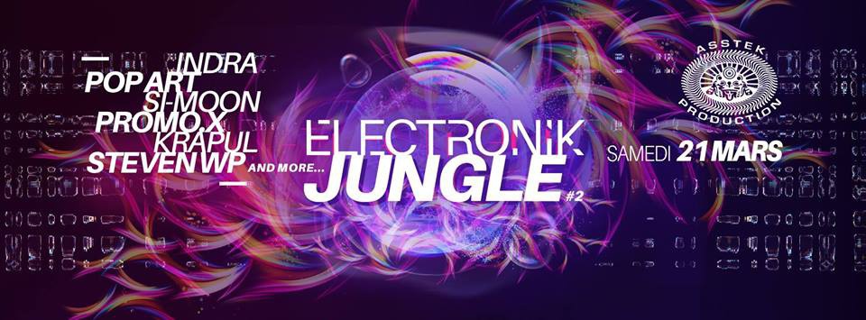 Electronik Jungle 2