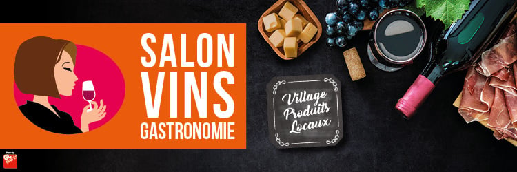 Salon Vins & Gastronomie Le Havre 2020