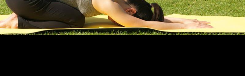 Stage de yoga: prenez soin de votre dos