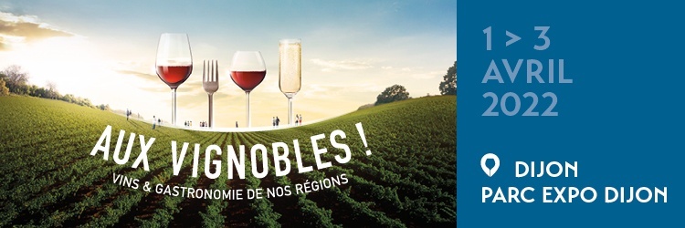 Aux Vignobles ! de Dijon 2022
