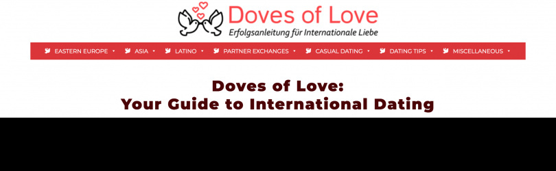 Guide to International Dating