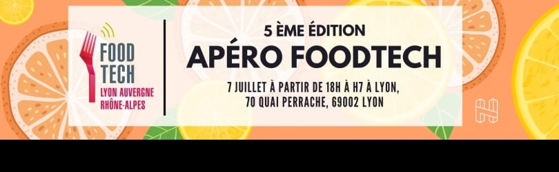 Apéro FoodTech #5