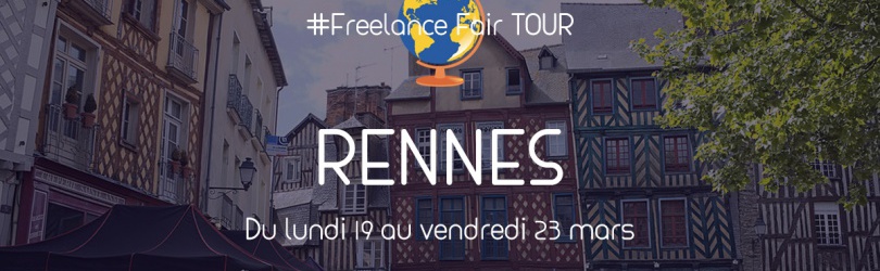 Freelance Fair Tour à Rennes