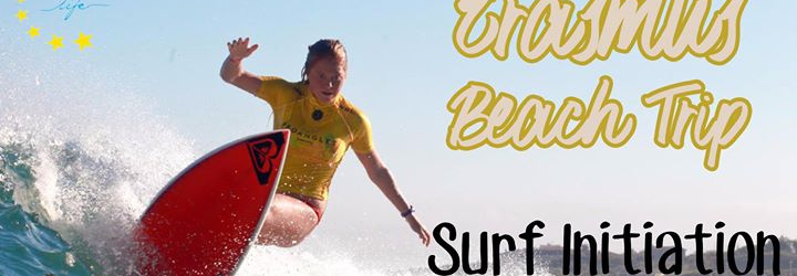 Erasmus BeachTrip : Surf Initiation