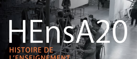 HEnsA20 // Séminaire 6 // ENSA Normandie