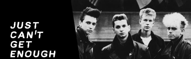 Just Can't Get Enough / Depeche Mode Before Party / Nuit NewWave