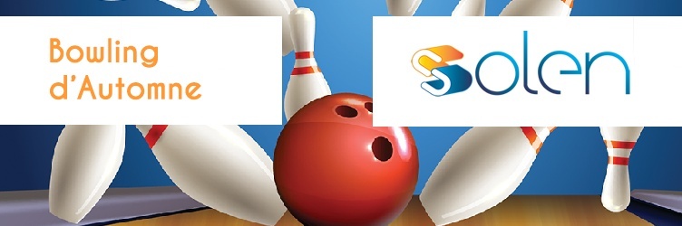 Soirée Bowling - Trophée Paul Sendra & Rémi Sabot