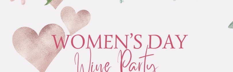 Women's day : Wine party