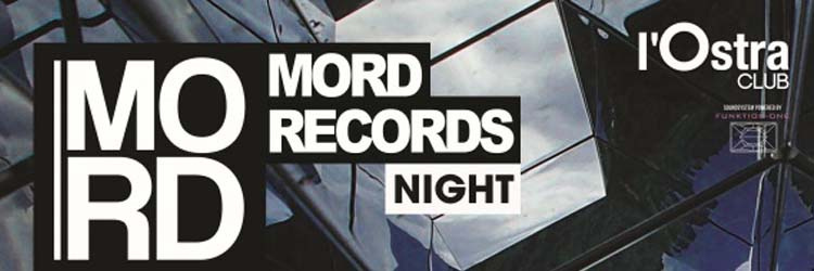 MORD RECORDS Night - BAS MOOY - DELTA FUNKTIONEN- SLEEPARCHIVE