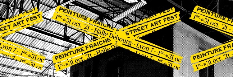 PASS ILLIMITÉ Peinture Fraîche Festival 2021