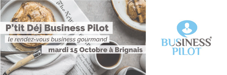 Business Pilot - P'tit déj professionnel à Brignais