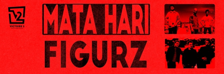 CLUB V2 - MATA HARI + FIGURZ