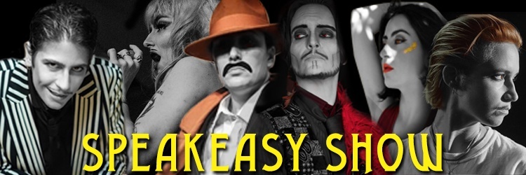 Le Cabaret des Possibles : Speakeasy Show