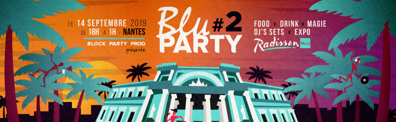 Blu Party #2 - Radisson Blu