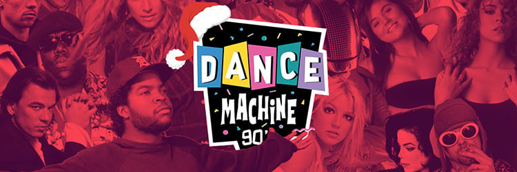 Dance Machine 90's