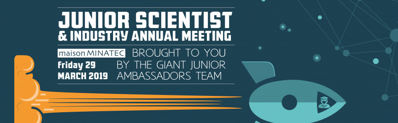 Junior Scientist & Industry annual meeting 2019 - pro registration