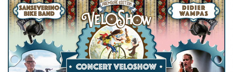 VéloShow Concert soir