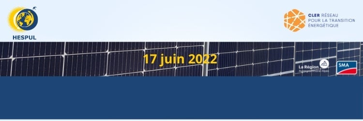 Hespul et le Photovoltaïque - Regards sur 30 ans d'histoire pour éclairer l'avenir