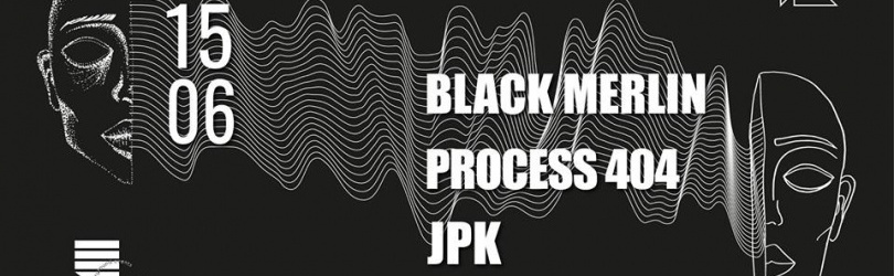 KØK | Black Merlin & Process 404 / Season Closing