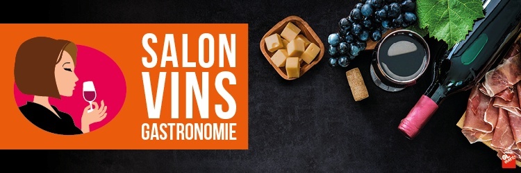 Salon Vins & Gastronomie St-Brieuc 2021