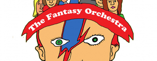 Fantasy Orchestra - Big Bowie Party