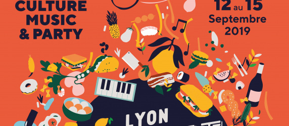 LYON STREET FOOD FESTIVAL 2019