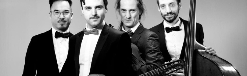 Romain Vuillemin Quartet