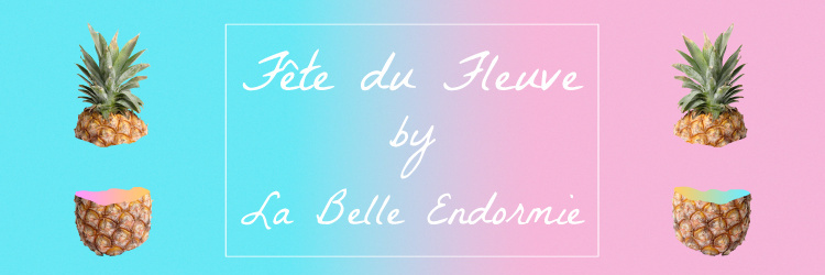 Fête du Fleuve 2019 by La Belle