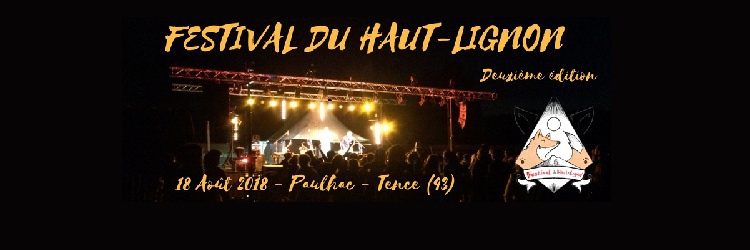 Festival du Haut-Lignon #2