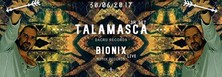 Trance Industry - Talamasca & Bionix -
