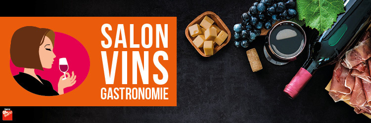 Salon Vins & Gastronomie Caen 2020