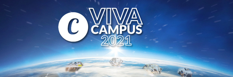 Viva Campus 2021 - 26 Mars - 13h30-21h30