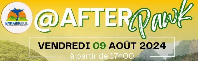 @AFTER PAWK  09 AOÛT 2024