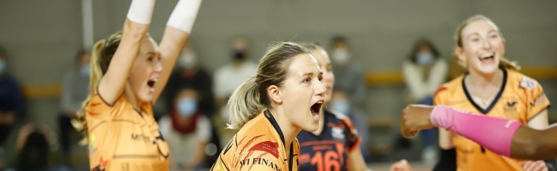 M.O.Mougins - Volleyball Romans - VIP