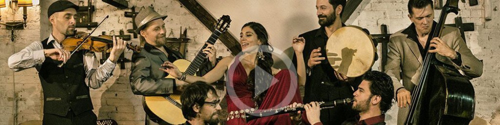 CONCERT Barcelona Gypsy balKan Orchestra