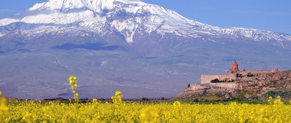 REPLAY - Arménie - Berceau du christianisme - Tigrane Yégavian