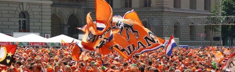 KONINGSDAG FEEST 2024