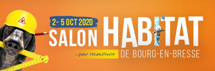 SALON DE L'HABITAT 2020