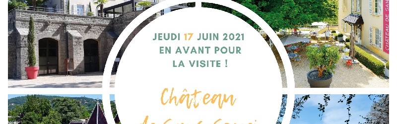 Visite Historique guidée & Petit-Déj JEUDI 17  Juin  2021 - 08h30