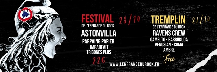 Festival l'Enfrance du Rock 5