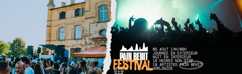 PAIN BENIT FESTIVAL