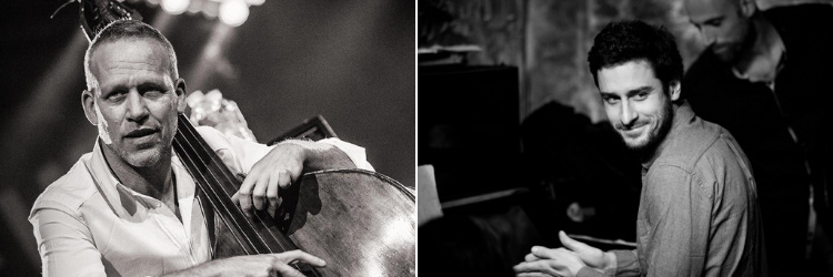 Edouard Monnin Trio - Tribute to Avishai Cohen